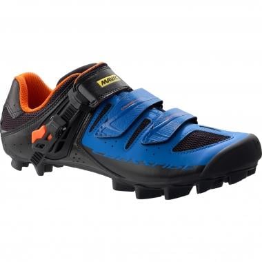 Sapatos de BTT MAVIC CROSSRIDE SL ELITE Preto/Azul 0