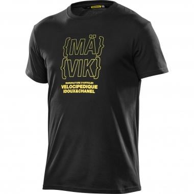 MAVIC PHONETIC T-Shirt Black 0