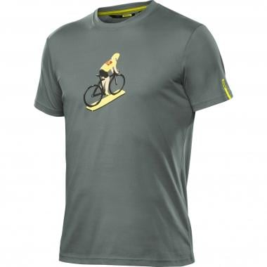 T-Shirt MAVIC LE CYCLISTE Cinzento 0