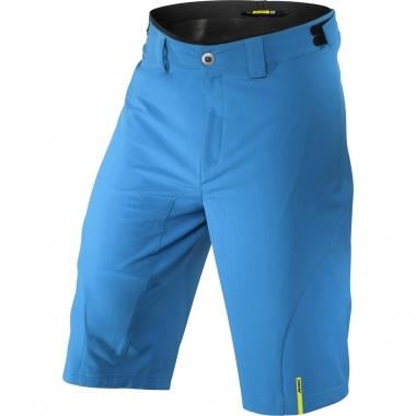 Pantaloni Corti MAVIC CROSSRIDE SET Blu 0