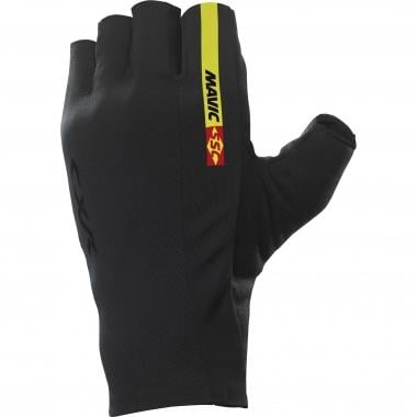 MAVIC CXR ULTIMATE Short Finger Gloves Black 0