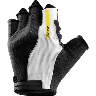 MAVIC KSYRIUM PRO Short Finger Gloves Black/White 0