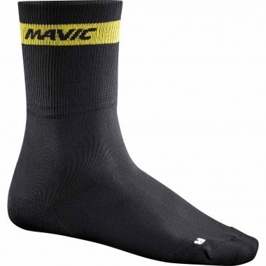 Socken MAVIC CROSSMAX HIGH Schwarz 0