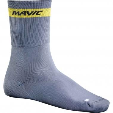 Socken MAVIC CROSSMAX HIGH Grau 0