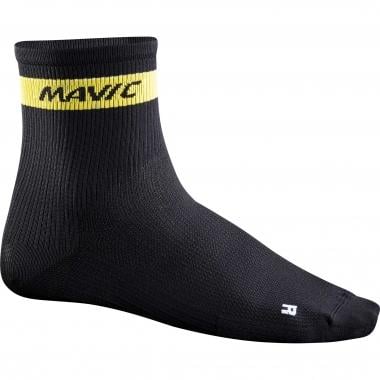 Socken MAVIC COSMIC MID Schwarz 0