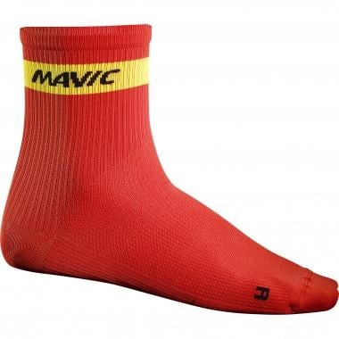 Socken MAVIC COSMIC MID Rot 0