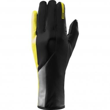 MAVIC VISION MID-SEASON Gloves Black/Yellow 0