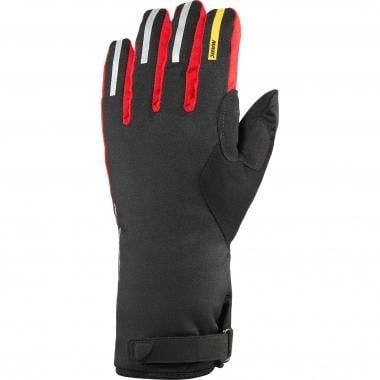 MAVIC KSYRIUM PRO THERMO Gloves Black/Red 0