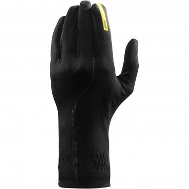 MAVIC KSYRIUM MERINO Gloves Black 0