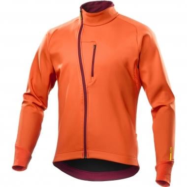 MAVIC AKSIUM THERMO Jacket Orange 0