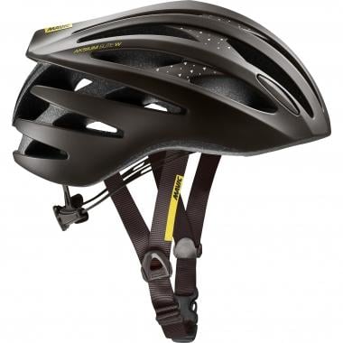 MAVIC AKSIUM ELITE Women's Helmet Black/Yellow 0