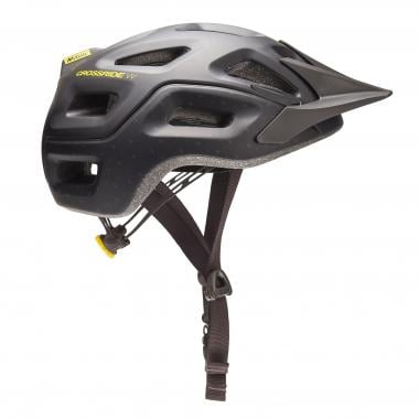 MAVIC CROSSRIDE Helmet Black/Yellow 0