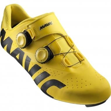 Sapatos de Estrada MAVIC COSMIC PRO Edição Limitada Amarelo 0