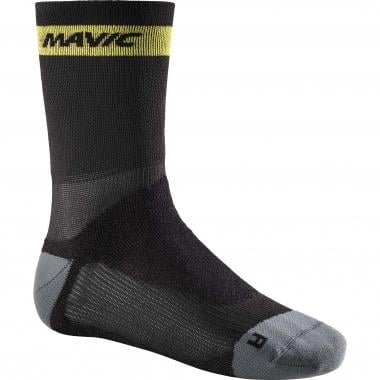 MAVIC KSYRIUM PRO THERMO+ Socks Black 0
