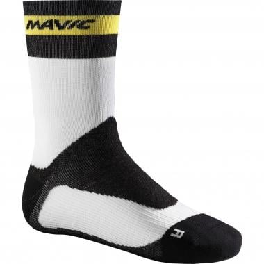 Socken MAVIC KSYRIUM PRO THERMO+ Weiß 0