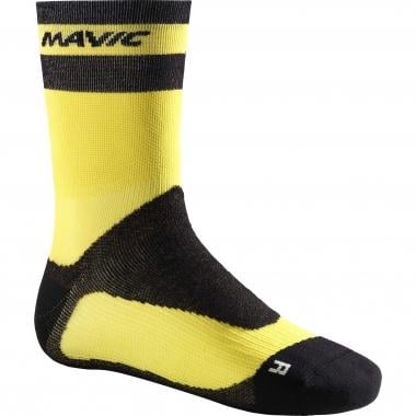 MAVIC KSYRIUM PRO THERMO+ Socks Yellow 0