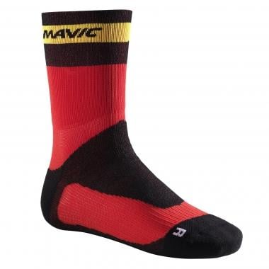 MAVIC KSYRIUM PRO THERMO+ Socks Red 0