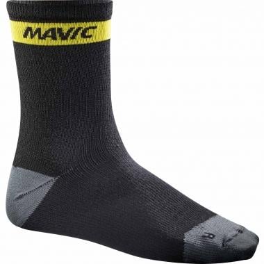 MAVIC KSYRIUM MERINO Socks Black 0