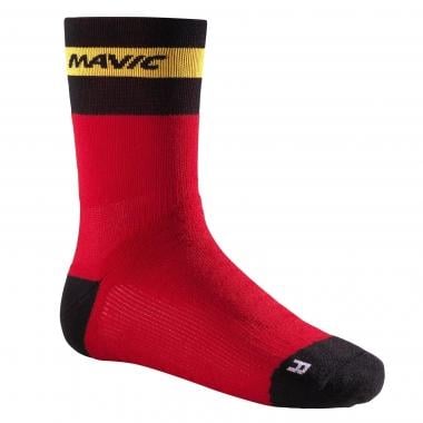 MAVIC KSYRIUM ELITE THERMO Socks Red 0