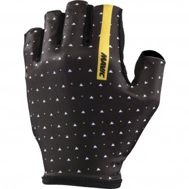 MAVIC SEQUENCE Women's Short Finger Gloves Black 0