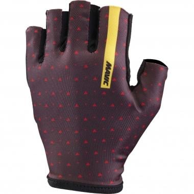 MAVIC SEQUENCE Women's Short Finger Gloves Purple 0