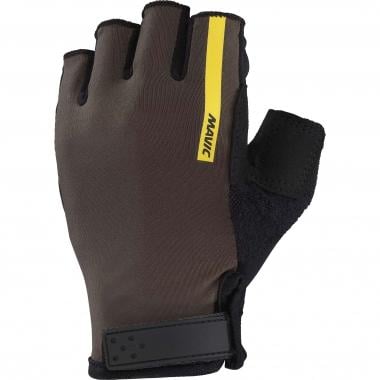 MAVIC AKSIUM Women's Short Finger Gloves Black 0