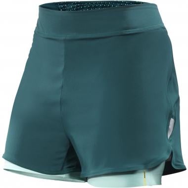 MAVIC ÉCHAPPÉE Women's Shorts Green 0