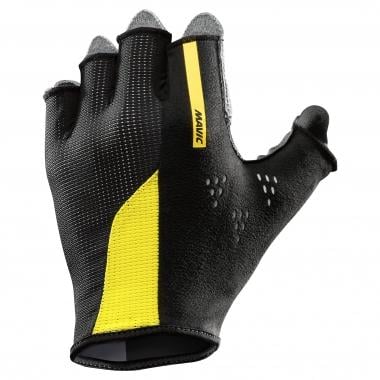 MAVIC COSMIC PRO Short Finger Gloves Black 0