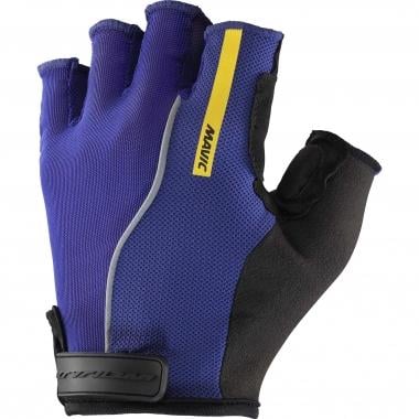MAVIC KSYRIUM PRO Short Finger Gloves Blue 0