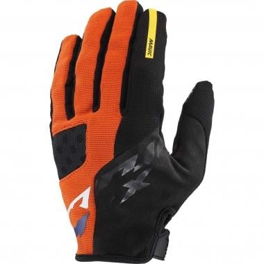 MAVIC CROSSMAX PRO Gloves Orange 0