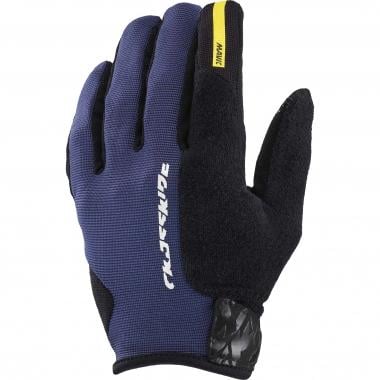 MAVIC CROSSRIDE PROTECT Gloves Blue 0