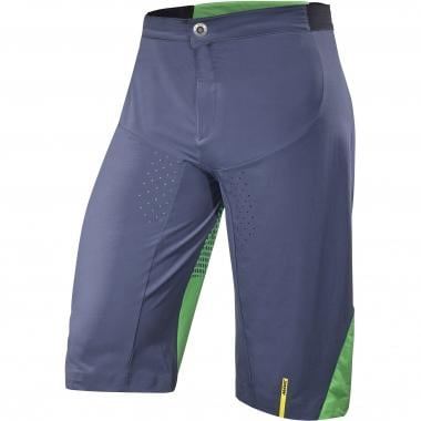 Pantaloni Corti MAVIC XA PRO Blu/Verde 0