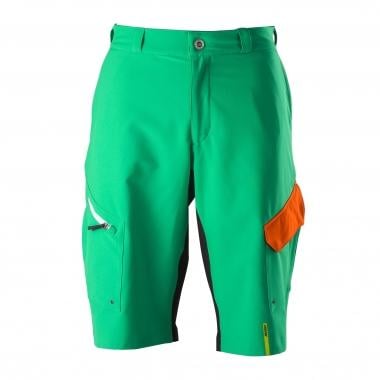MAVIC CROSSMAX PRO Shorts Green 0