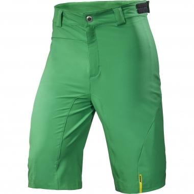 Pantalón corto MAVIC CROSSRIDE Verde 0