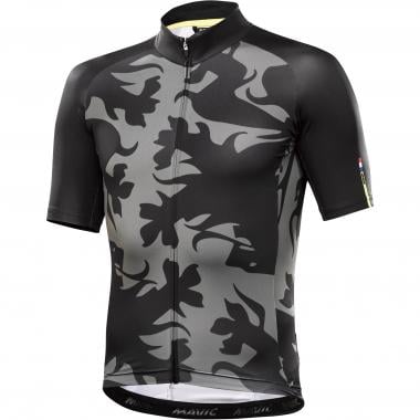 MAVIC COSMIC Short-Sleeved Jersey CLASSIQUES Limited Edition Black 0