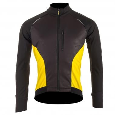MAVIC COSMIC ELITE THERMO Jacket Black/Yellow 0