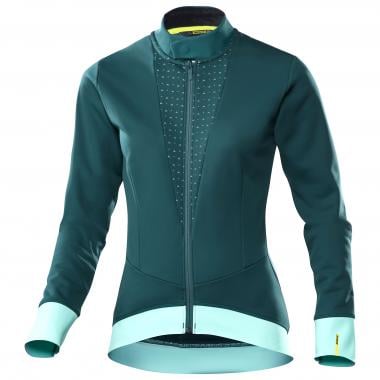 Giacca MAVIC SEQUENCE THERMO Donna Verde 0