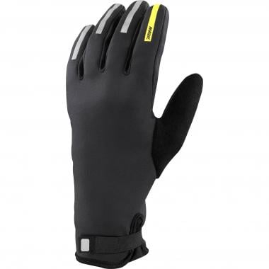 Handschuhe MAVIC AKSIUM THERMO Schwarz 0