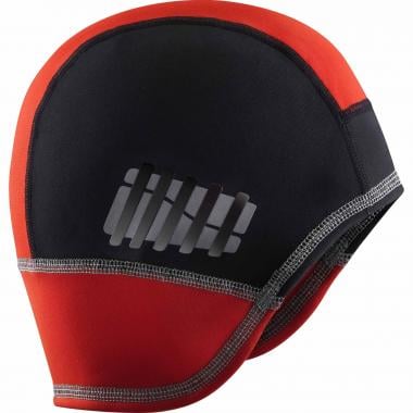 Helmmütze MAVIC WINTER Schwarz/Rot 0
