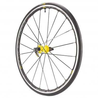 MAVIC KSYRIUM ELITE UST 700x25c Clincher Rear Wheel Yellow 0