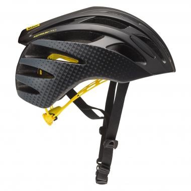 MAVIC KSYRIUM PRO MIPS Helmet Black/Yellow 0