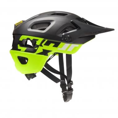 MAVIC CROSSMAX PRO Helmet Black/Neon Yellow 0
