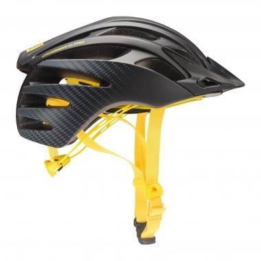 MAVIC CROSSMAX SL PRO MIPS Helmet Black/Yellow 0