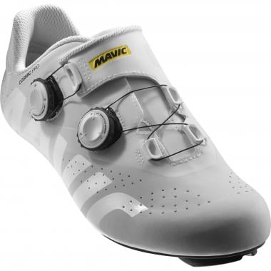 Rennrad-Schuhe MAVIC COSMIC PRO Weiß 0