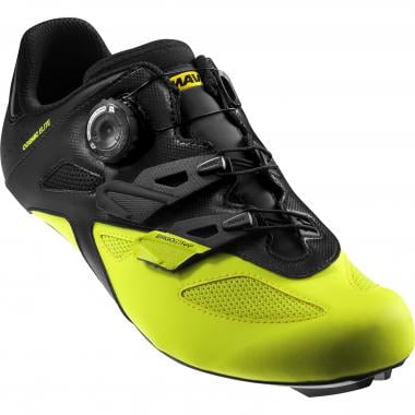 MAVIC COSMIC ELITE Road Shoes Black/Yellow 0