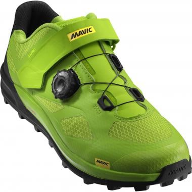 MAVIC XA PRO MTB Shoes Green 0