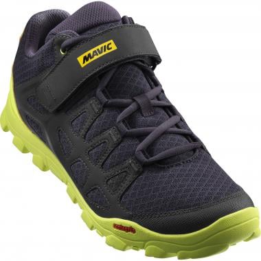 MAVIC CROSSRIDE MTB Shoes Black/Yellow 0