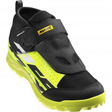 MAVIC DEEMAX ELITE MTB Shoes Yellow/Black 0