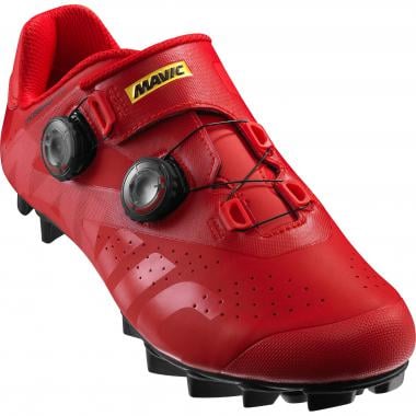 MAVIC CROSSMAX PRO MTB Shoes Red 0
