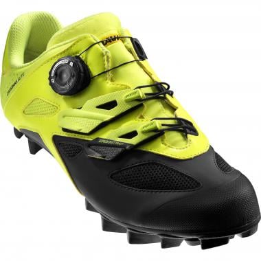 MAVIC CROSSMAX ELITE MTB Shoes Yellow 0
